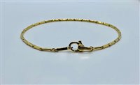 Armband Chimento Bamboo in Gelbgold 1B00613ZZ1210 - 1B00613ZZ1210